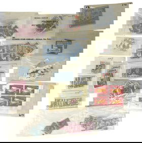 Stamp Collection