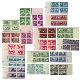 Stamp Collection