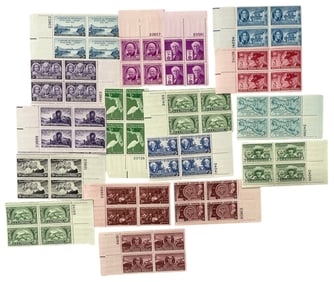 Stamp Collection