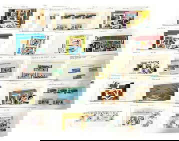 Stamp Collection