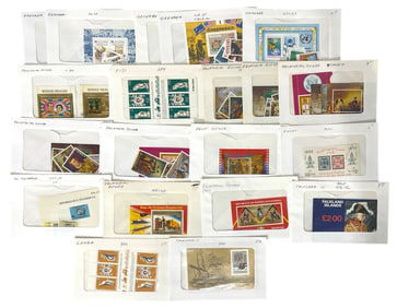 Stamp Collection