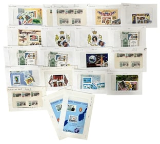 Stamp Collection