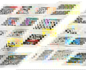 Stamp Collection