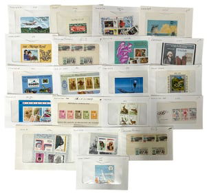 Stamp Collection