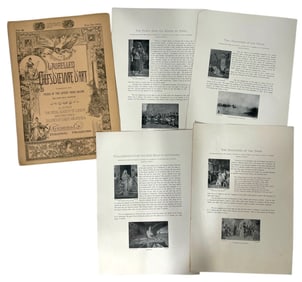 The Laurelled Chefs d Oeuvre D Art | Pages