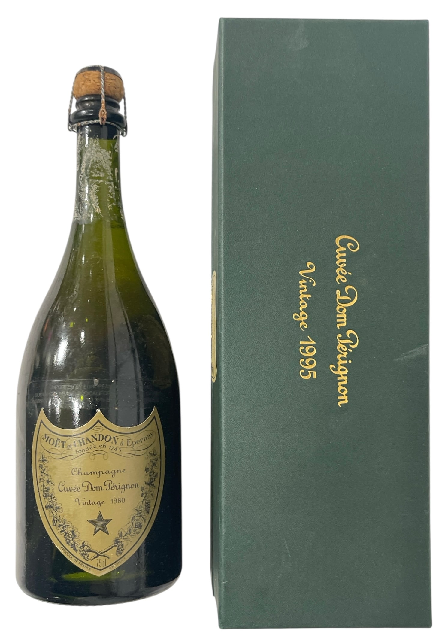 1995 Cuvee Dom Perignon (1 of 6)