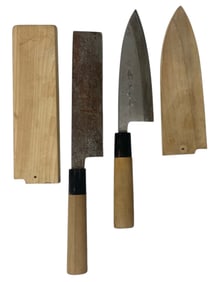Asian Cutlery Knives