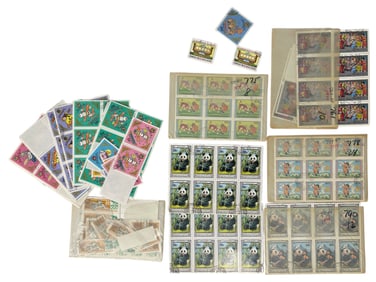 Stamp Collection