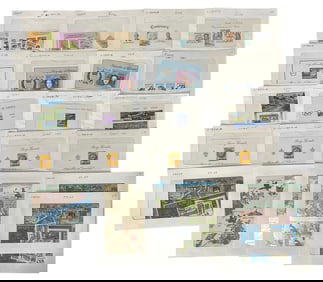 Stamp Collection