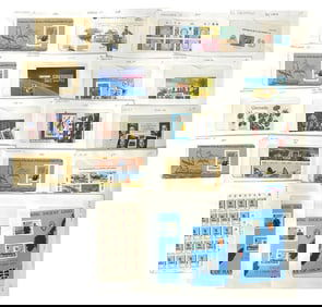 Stamp Collection