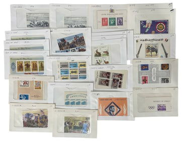 Stamp Collection