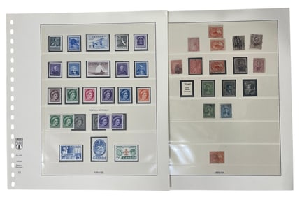 Stamp Collection