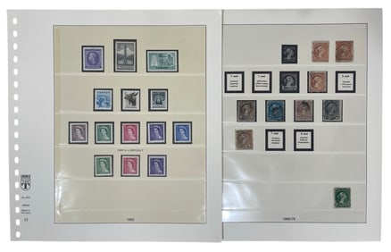 Stamp Collection