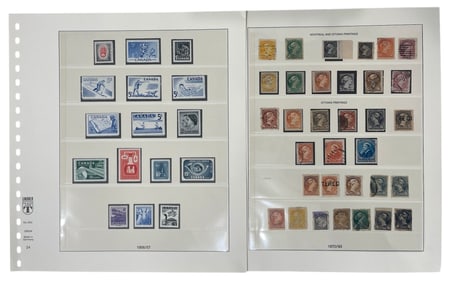 Stamp Collection