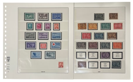 Stamp Collection