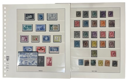 Stamp Collection