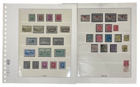 Stamp Collection