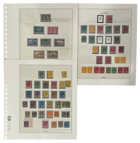 Stamp Collection
