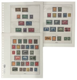 Stamp Collection