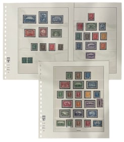 Stamp Collection