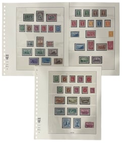 Stamp Collection