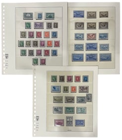 Stamp Collection