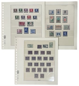 Stamp Collection