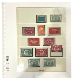 Stamp Collection