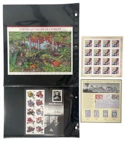Stamp Collection