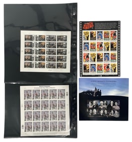 Stamp Collection