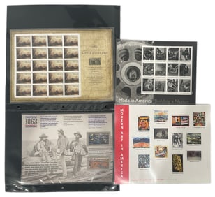 Stamp Collection