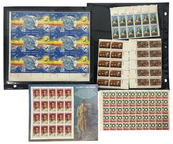 Stamp Collection