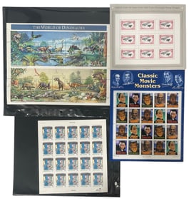 Stamp Collection