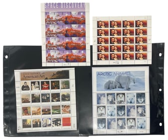 Stamp Collection