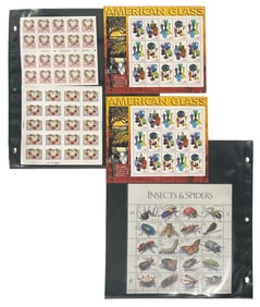 Stamp Collection