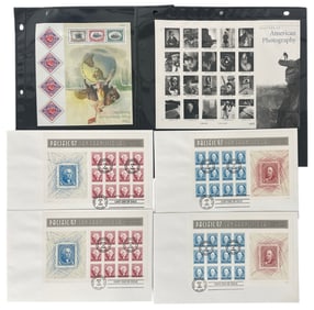 Stamp Collection