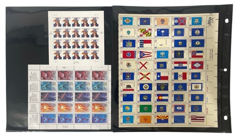 Stamp Collection