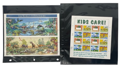 Stamp Collection