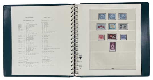 Stamp Collection