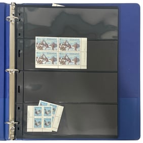 Stamp Collection