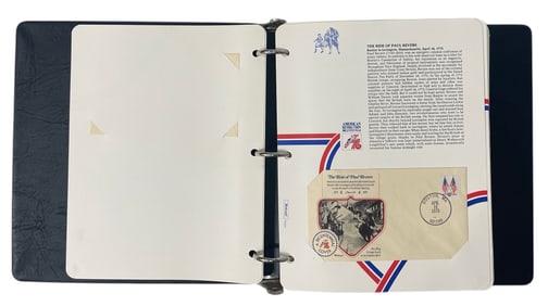 Stamp and Envelope Collection