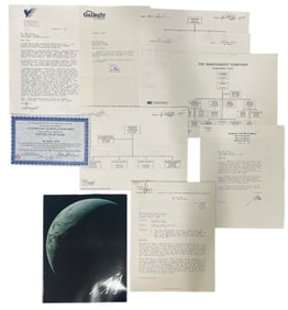 The Marquardt Corporation | Document and Booklet