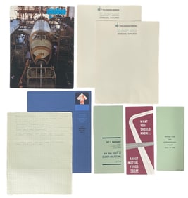 Space Notes Booklets and Pamphlets