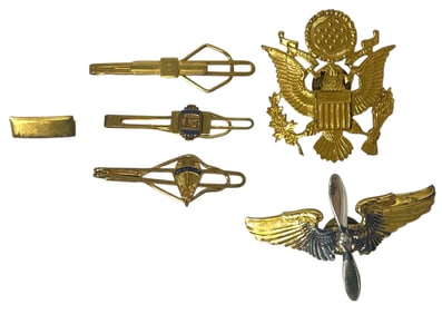 Pin and Clip Collection
