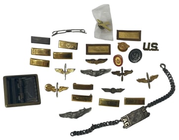 Pin Belt Buckle Bracelet Collection