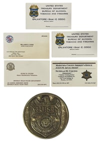 Naval Investigative Service Special Agent