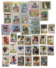 Football Cards | Sports Collectors Cards