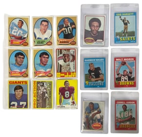 Football Cards | Sports Collectors Cards