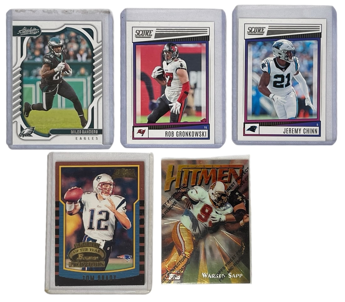 Football Cards | Sports Collectors Cards (1 of 2)