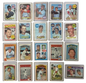 Baseball Cards | Sports Collectors Cards